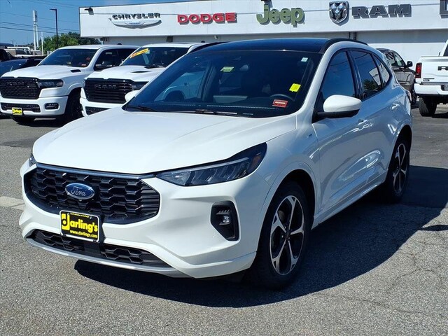 2023 Ford Escape