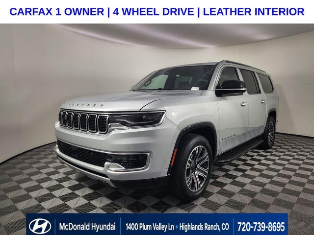 2024 Jeep Wagoneer L