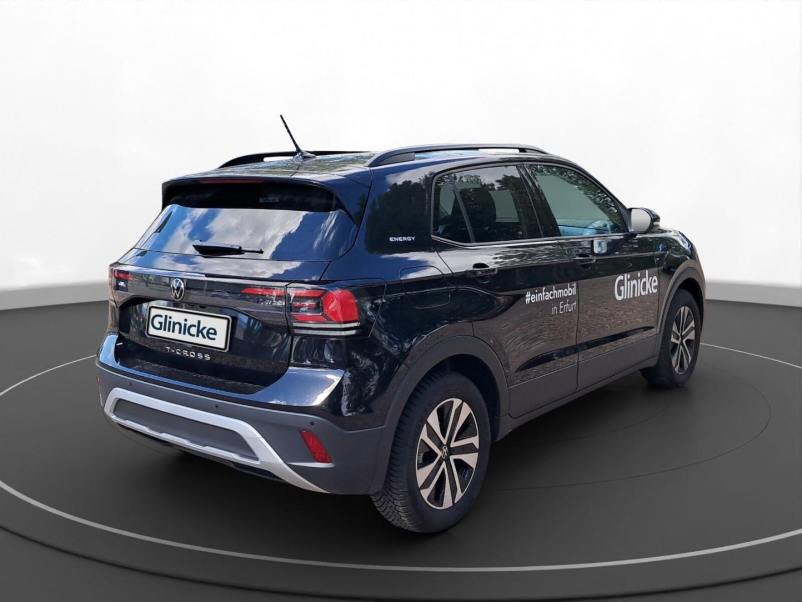 Volkswagen T-Cross – Bild 2