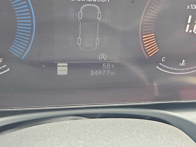2025 Hyundai Tucson SEL - Photo 13