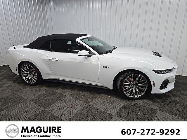 2024 Ford Mustang
