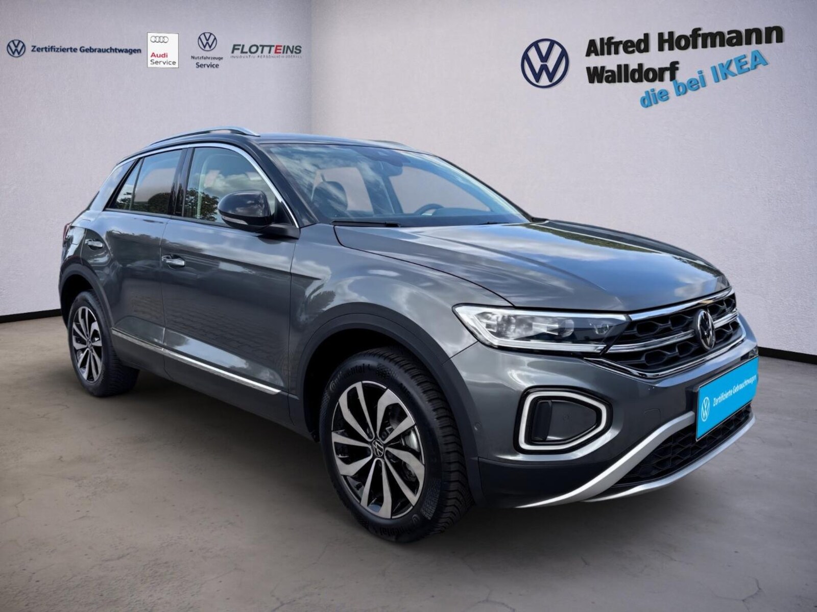 Volkswagen T-Roc – Bild 2