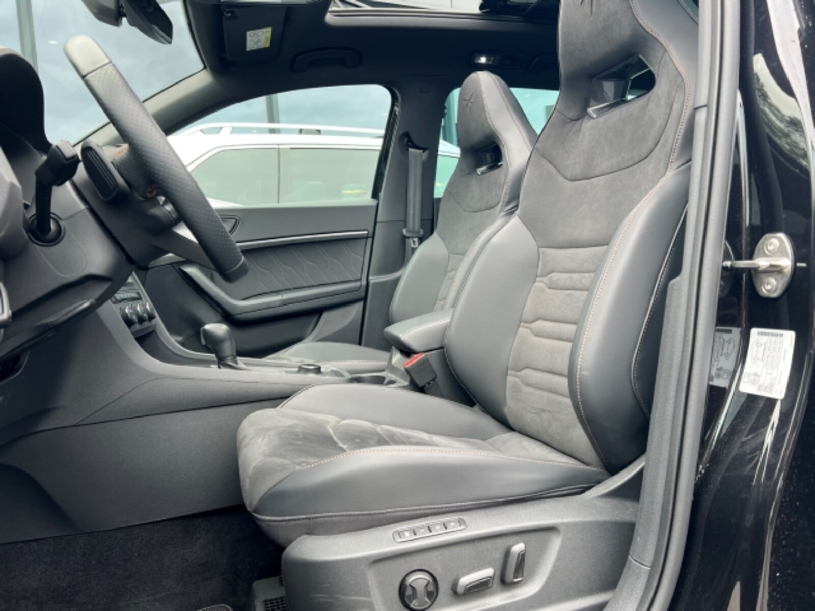 CUPRA Ateca – Bild 7