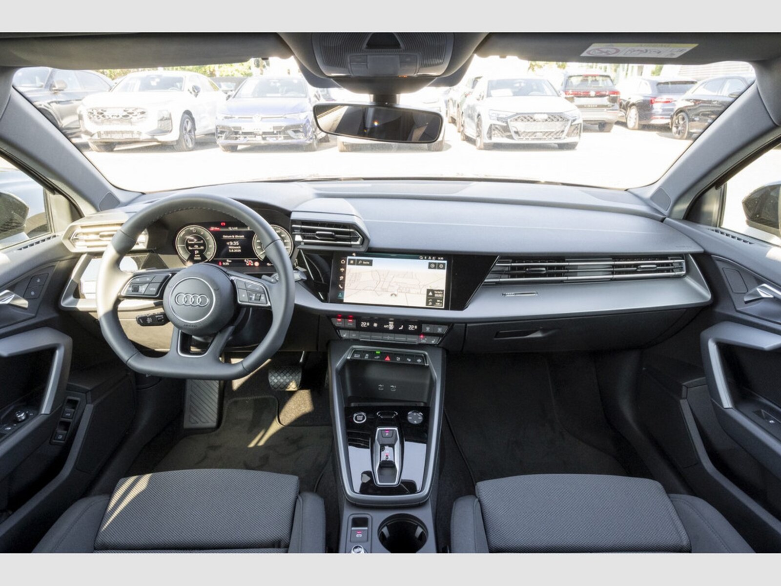 Audi A3 Sportback – Bild 11