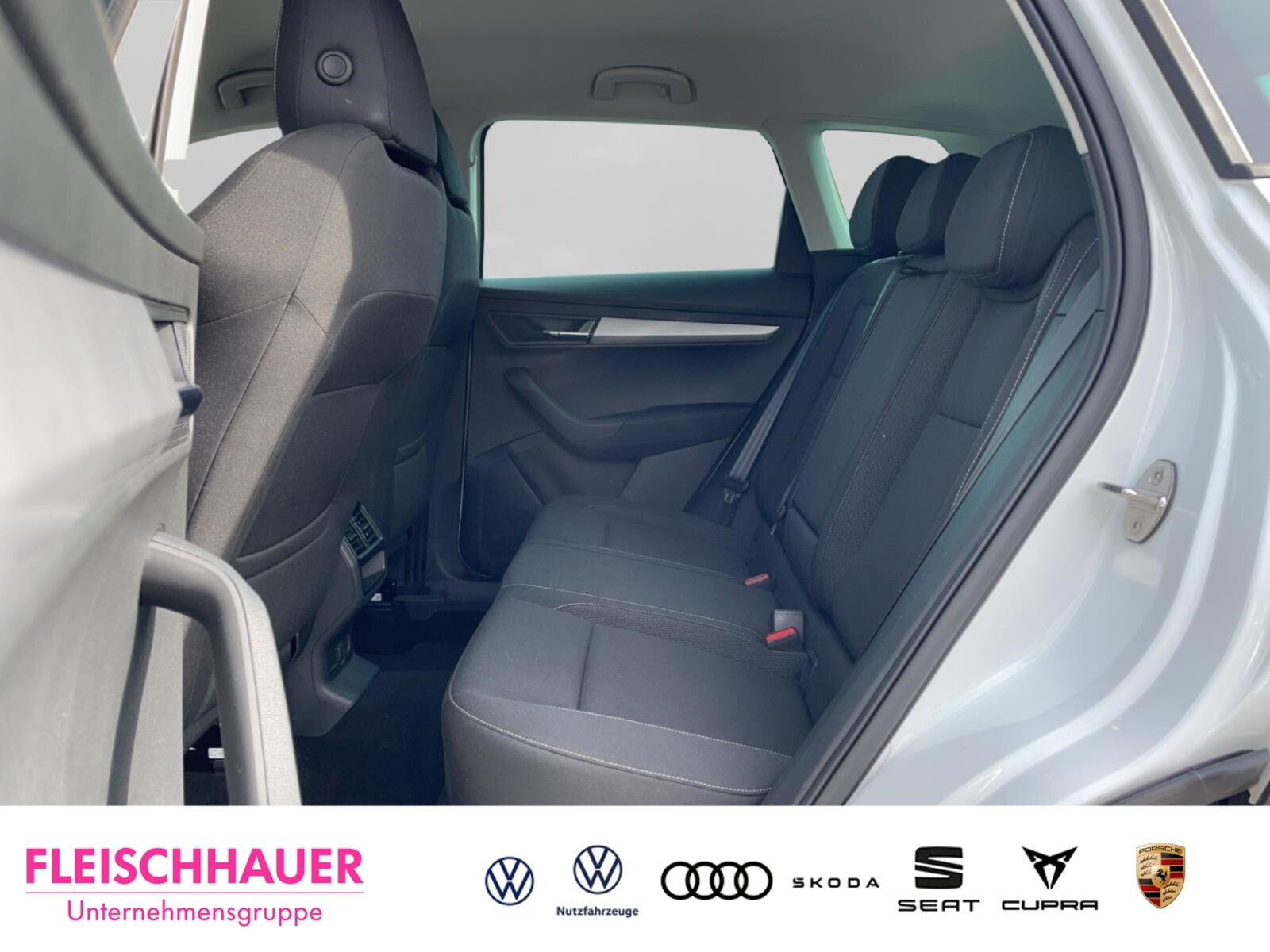 Škoda Karoq – Bild 11