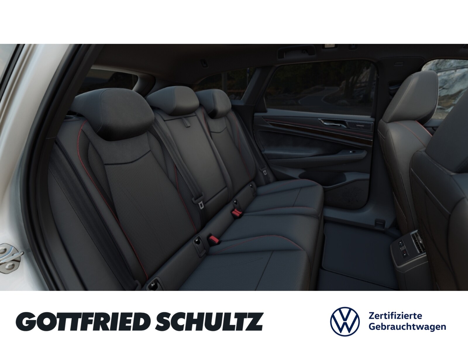 Volkswagen ID.7 Tourer – Bild 10