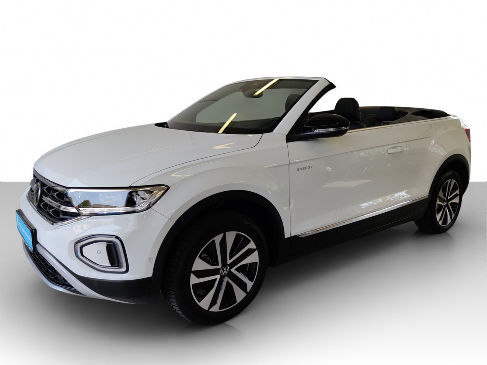 Volkswagen T-Roc Cabriolet – Bild 3