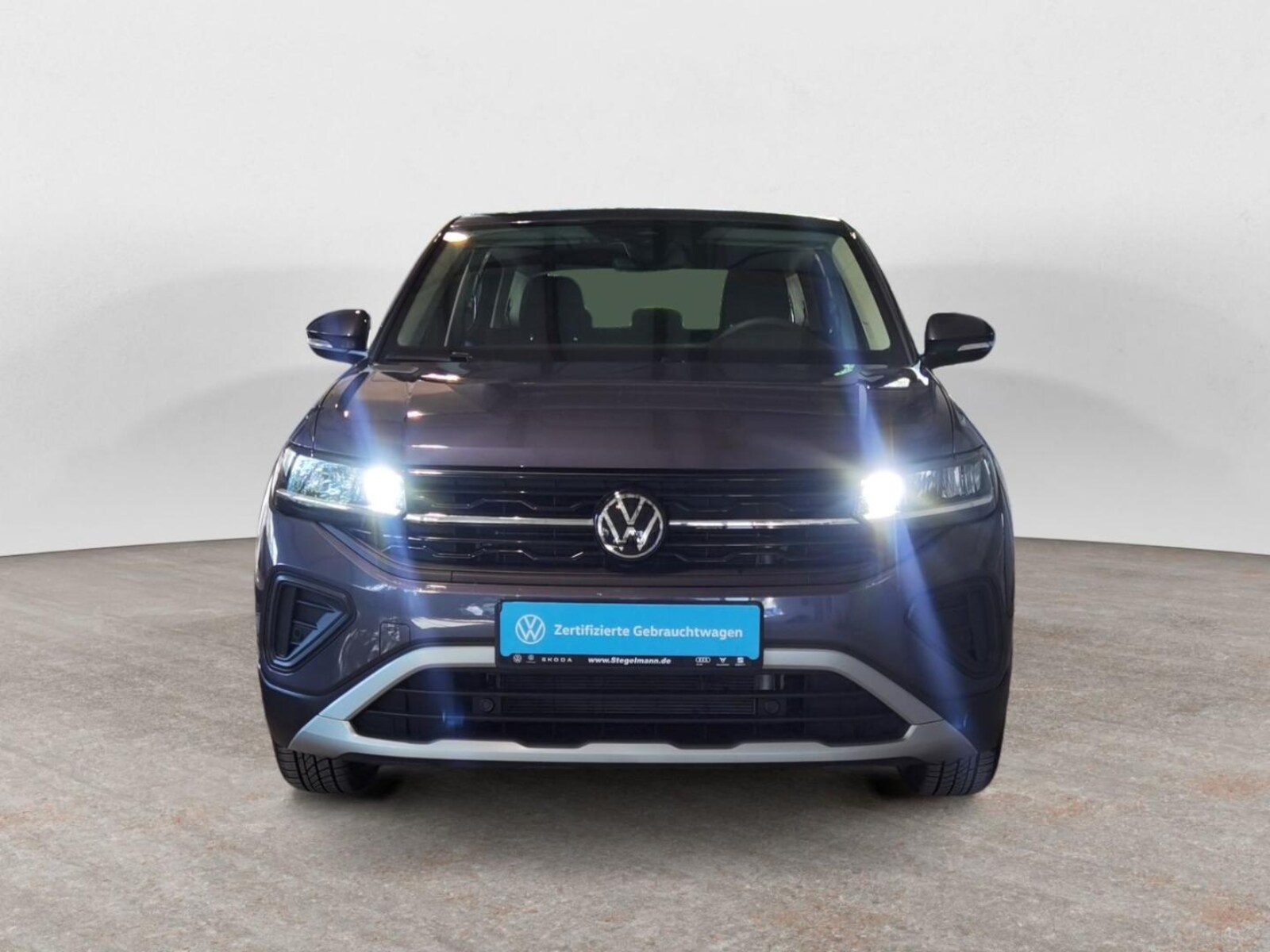 Volkswagen T-Cross – Bild 10