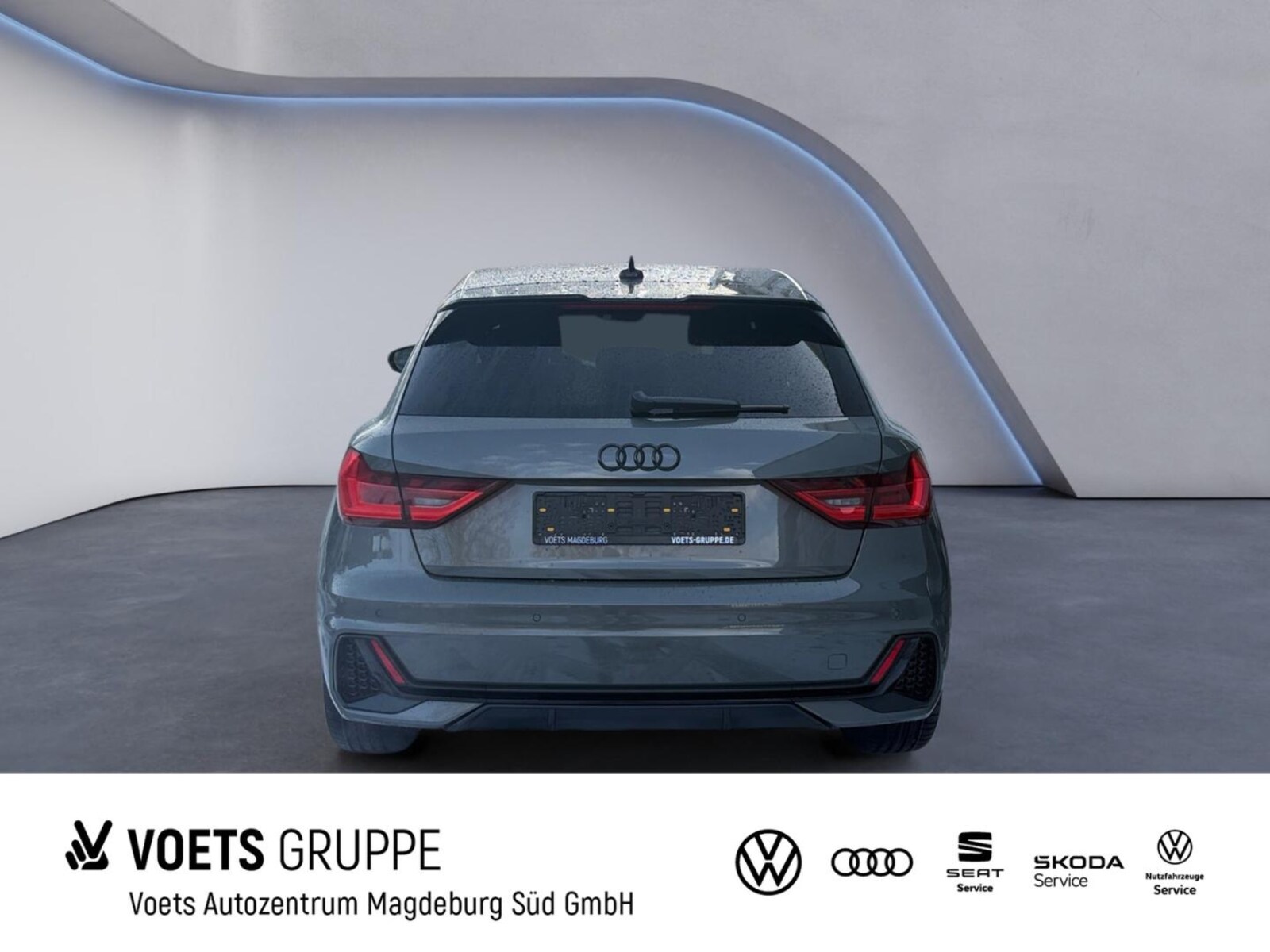 Audi A1 Sportback – Bild 4