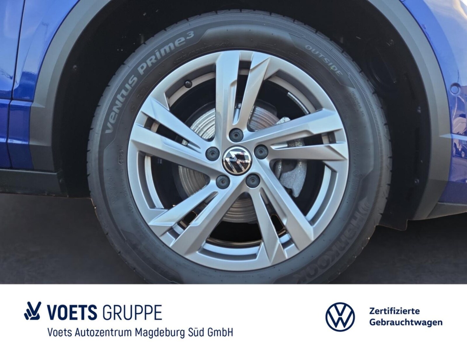 Volkswagen T-Roc – Bild 5