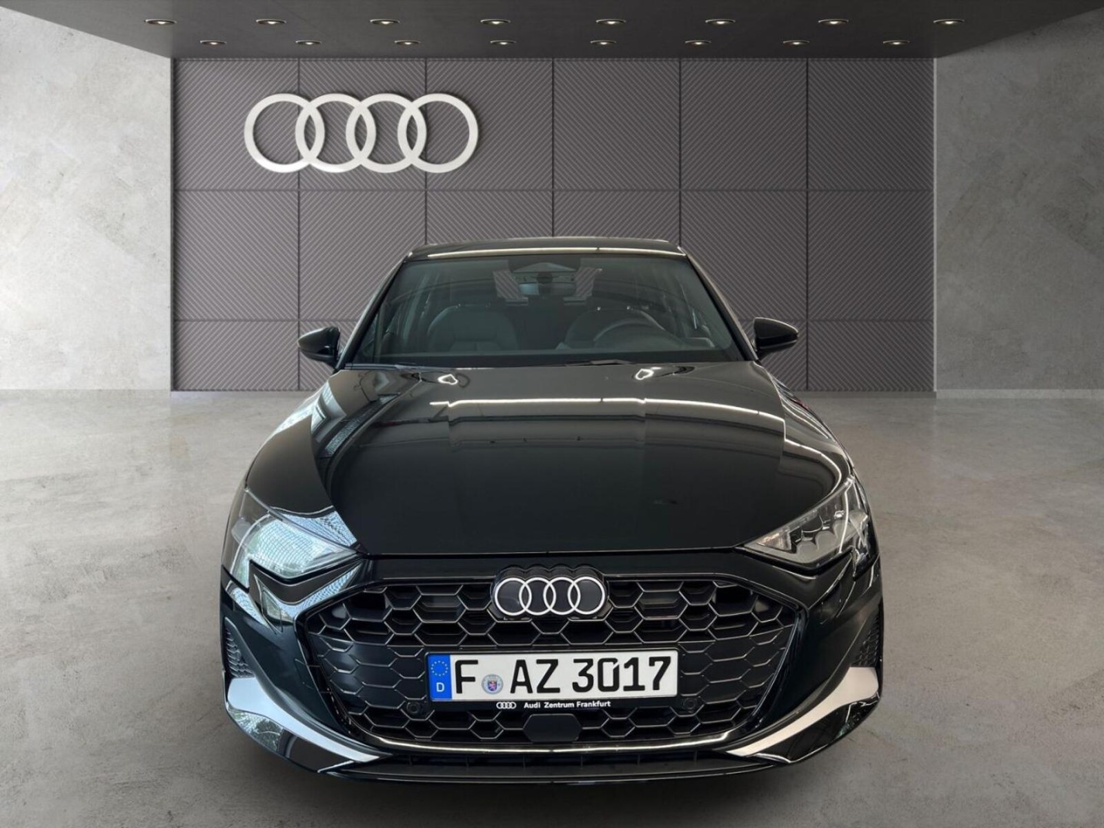 Audi A3 Sportback – Bild 2