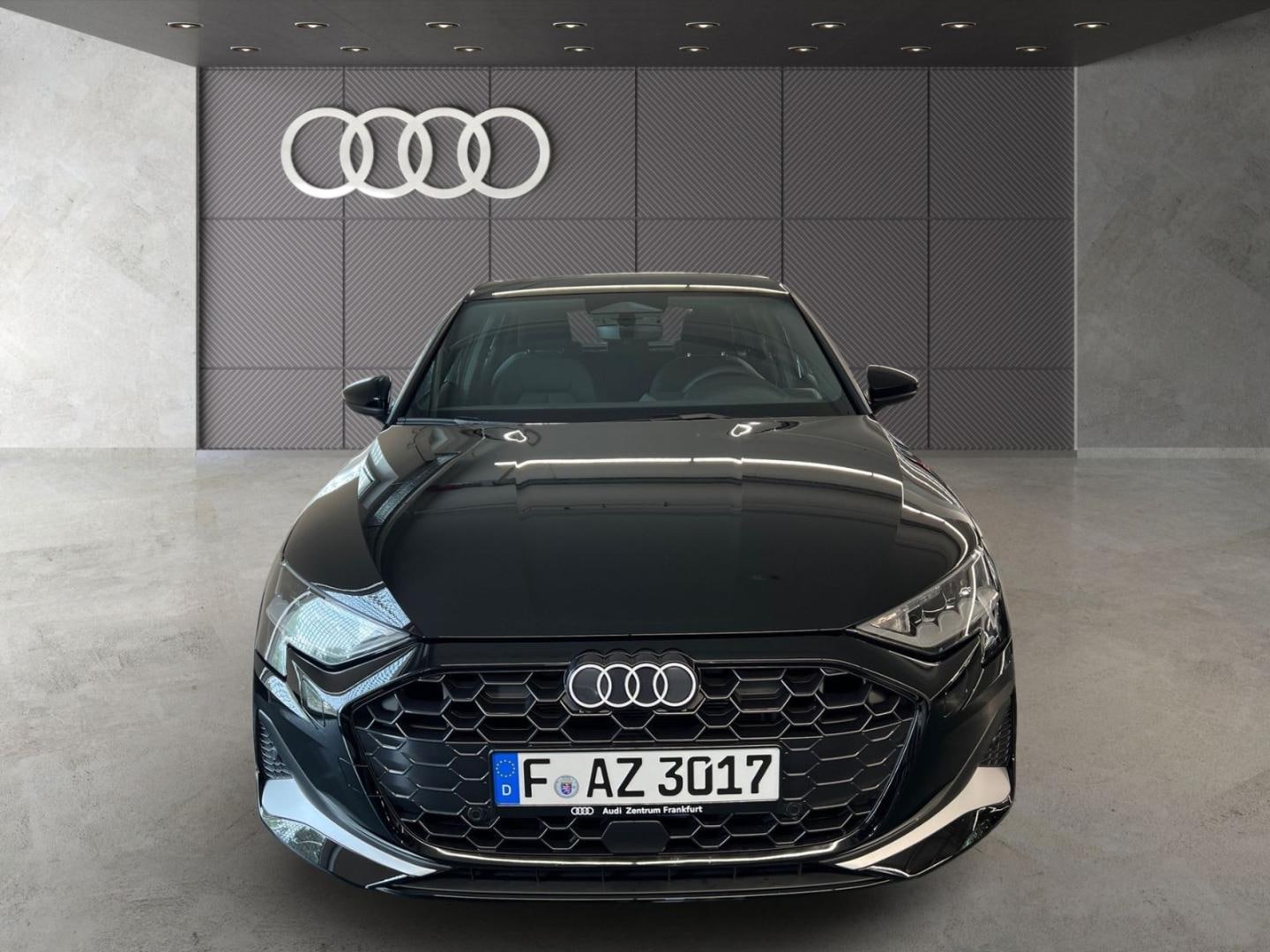 Bild über Audi A3 Sportback TDI S tronic - für weitere Informationen kontaktieren Sie den Audi Partner