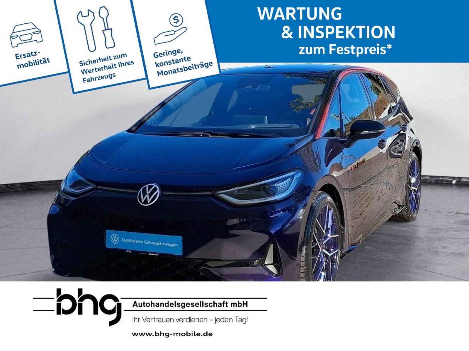 Volkswagen ID.3 – Bild 2
