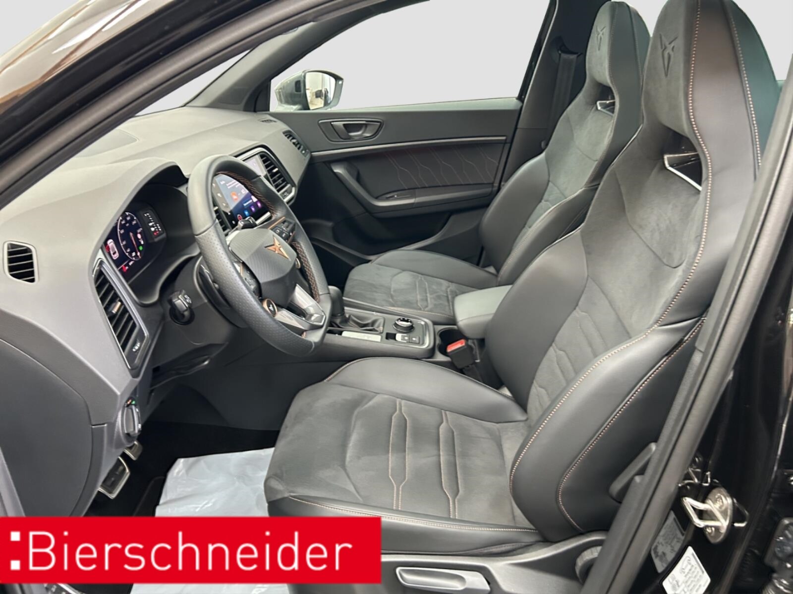 CUPRA Ateca – Bild 10