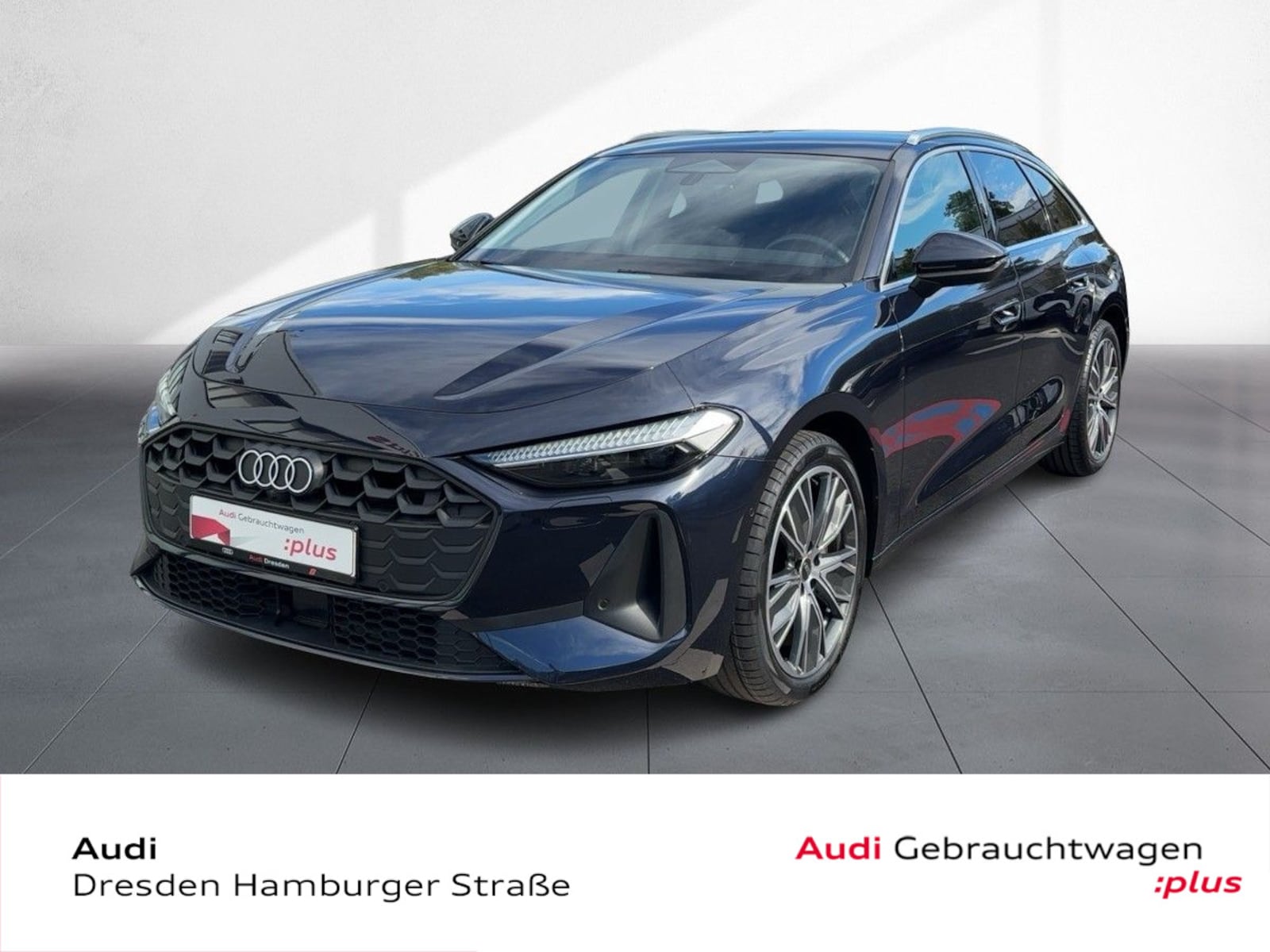 Audi A5 Avant