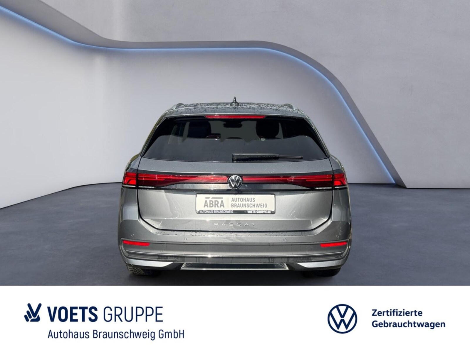 Volkswagen Passat – Bild 5