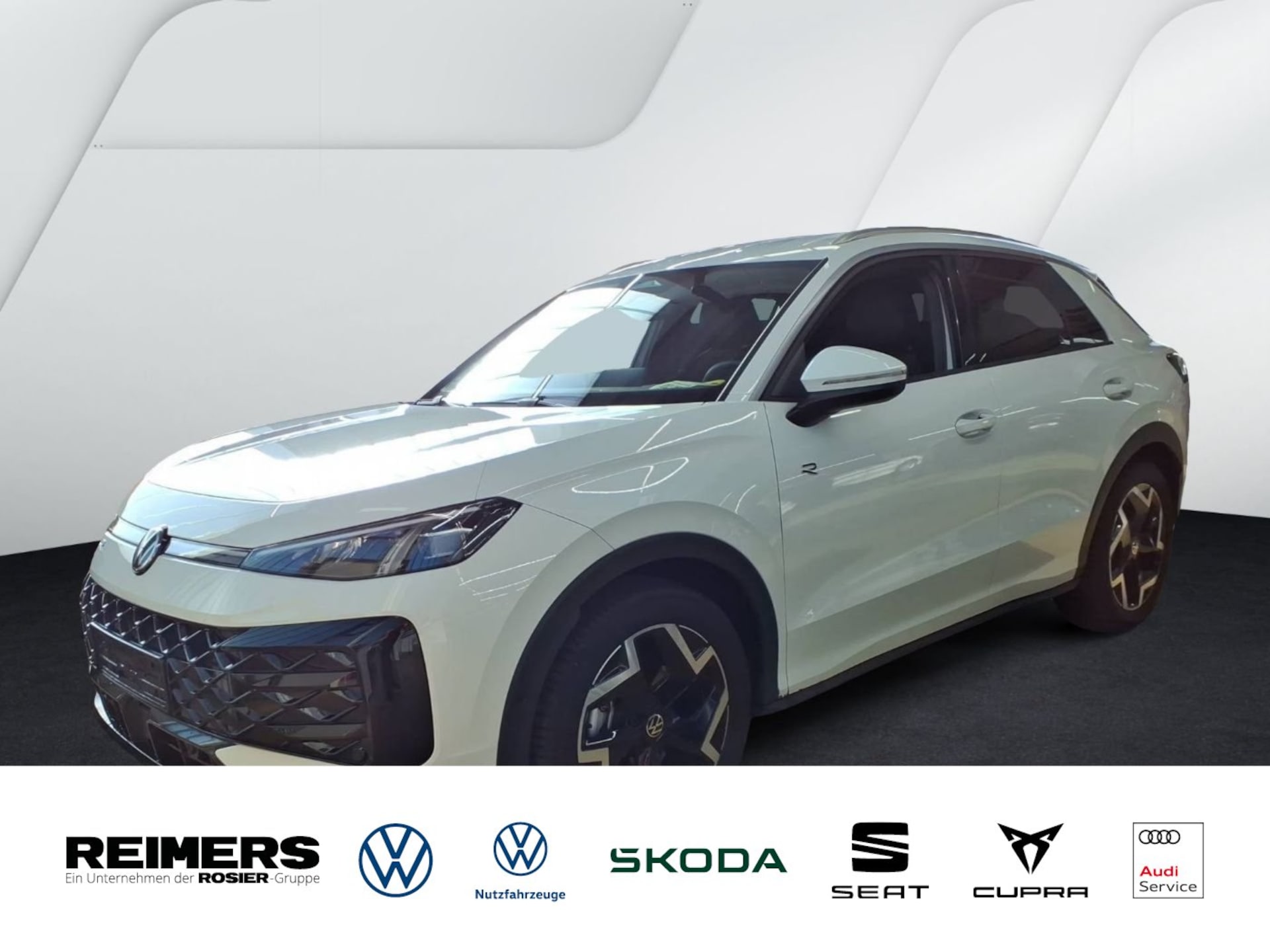 Volkswagen T-Roc 2026