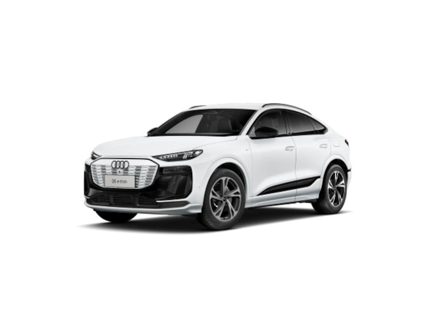 Bild über Audi Q6 Sportback e-tron e-tron performance - für weitere Informationen kontaktieren Sie den Audi Partner