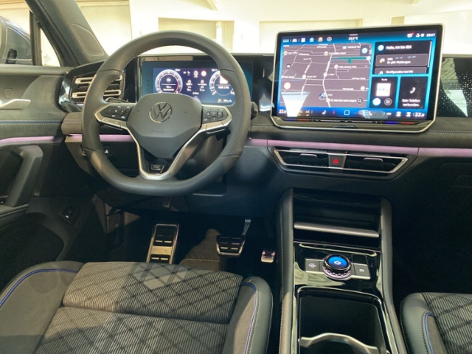 Volkswagen Tiguan – Bild 8
