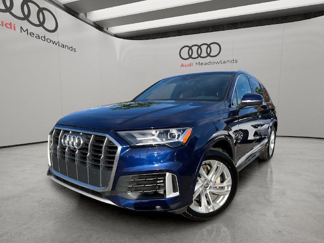 2020 Audi Q7