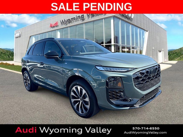 2026 Audi Q3 SUV