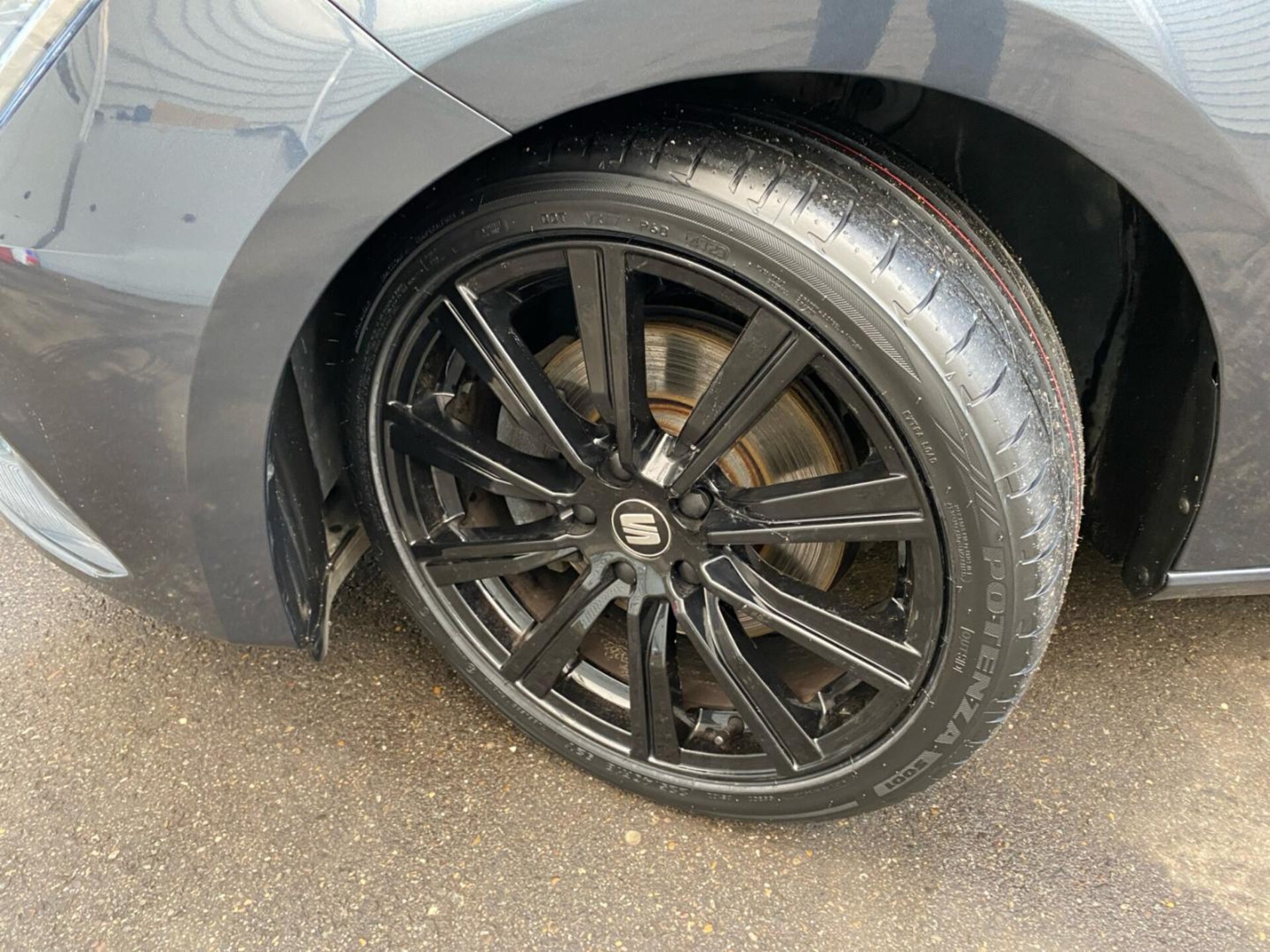 SEAT Leon Sportstourer FR