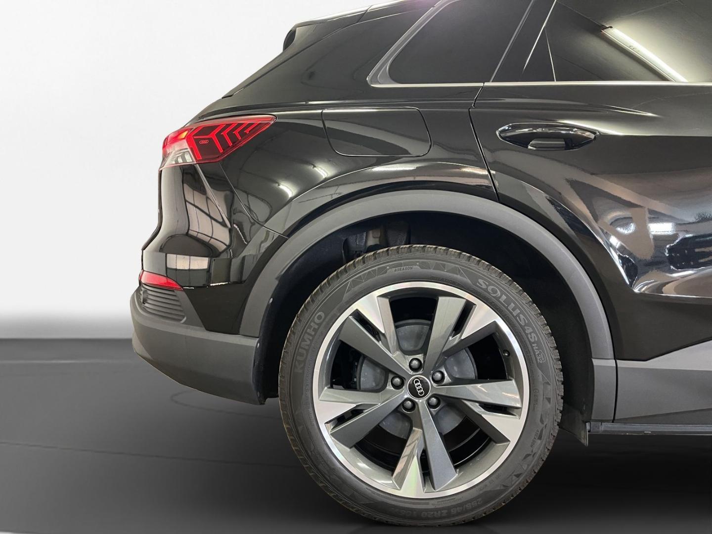 Image about Audi Q4 e-tron 35 e-tron