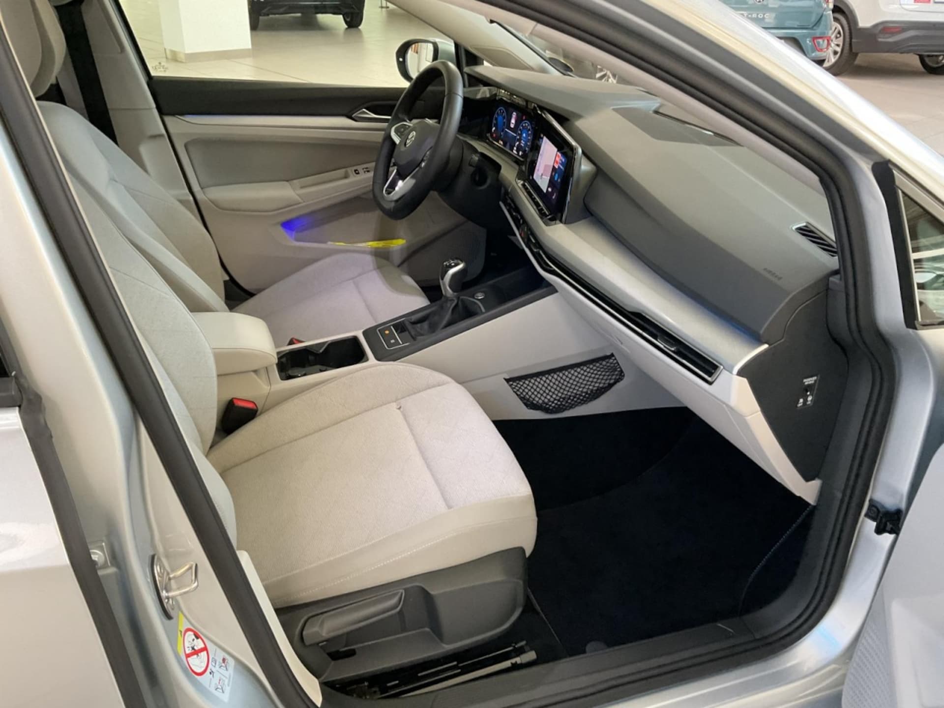 Volkswagen Golf Life