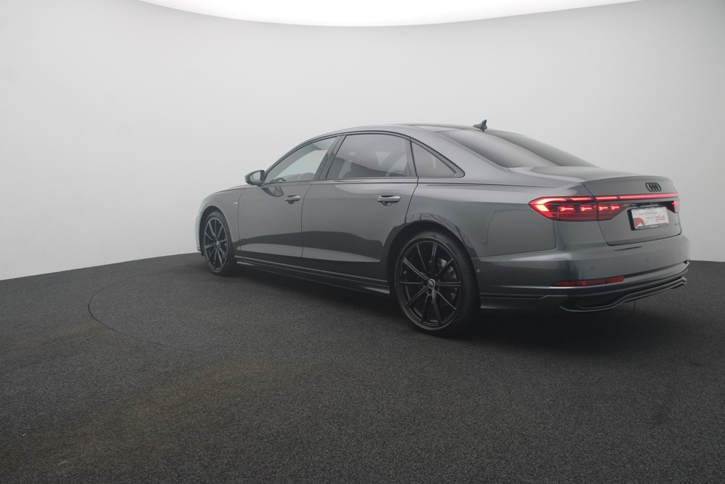 Image about Audi A8 L 50 TDI quattro tiptronic