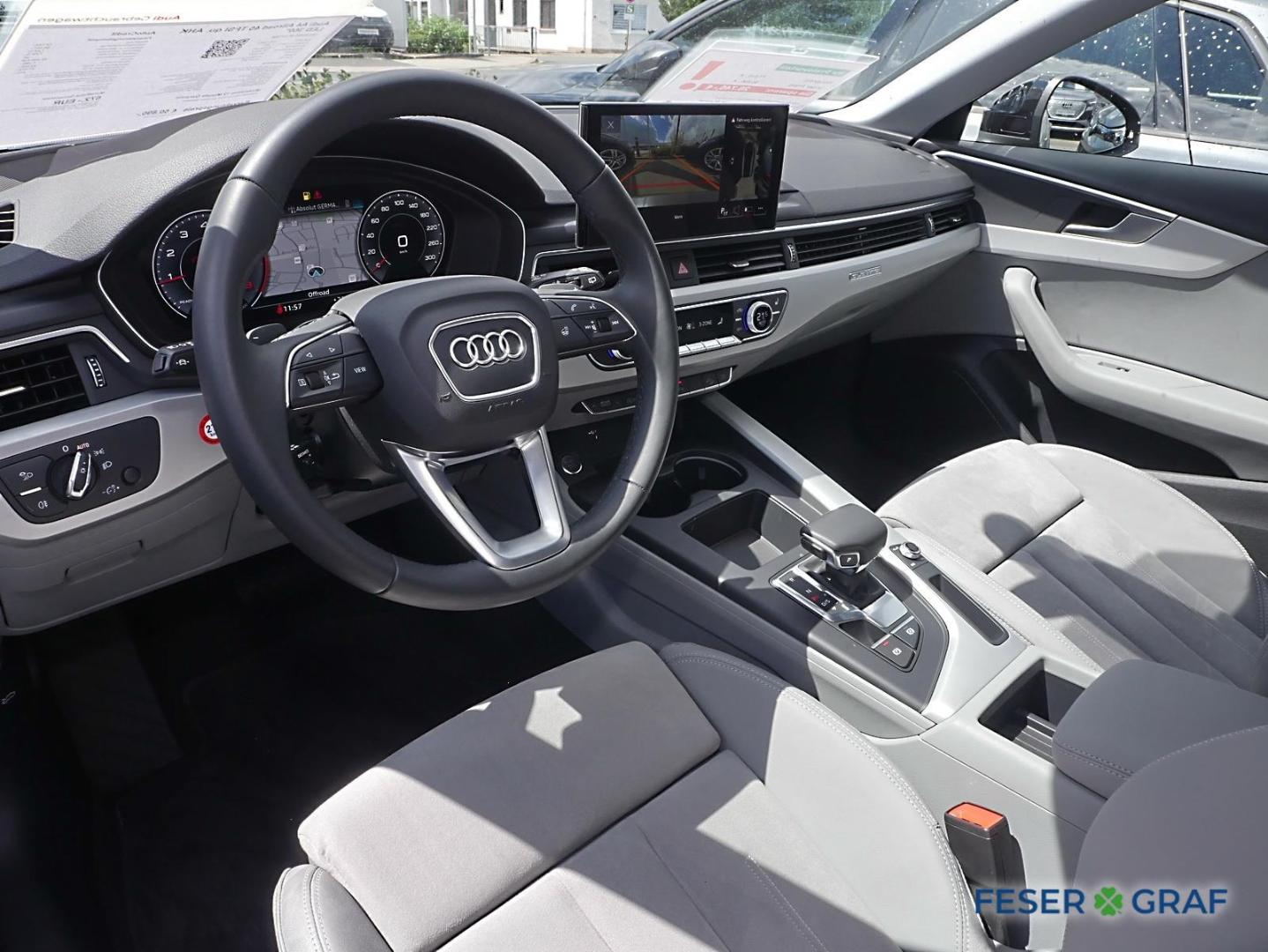 Image about Audi A4 allroad quattro 45 TFSI quattro S tronic