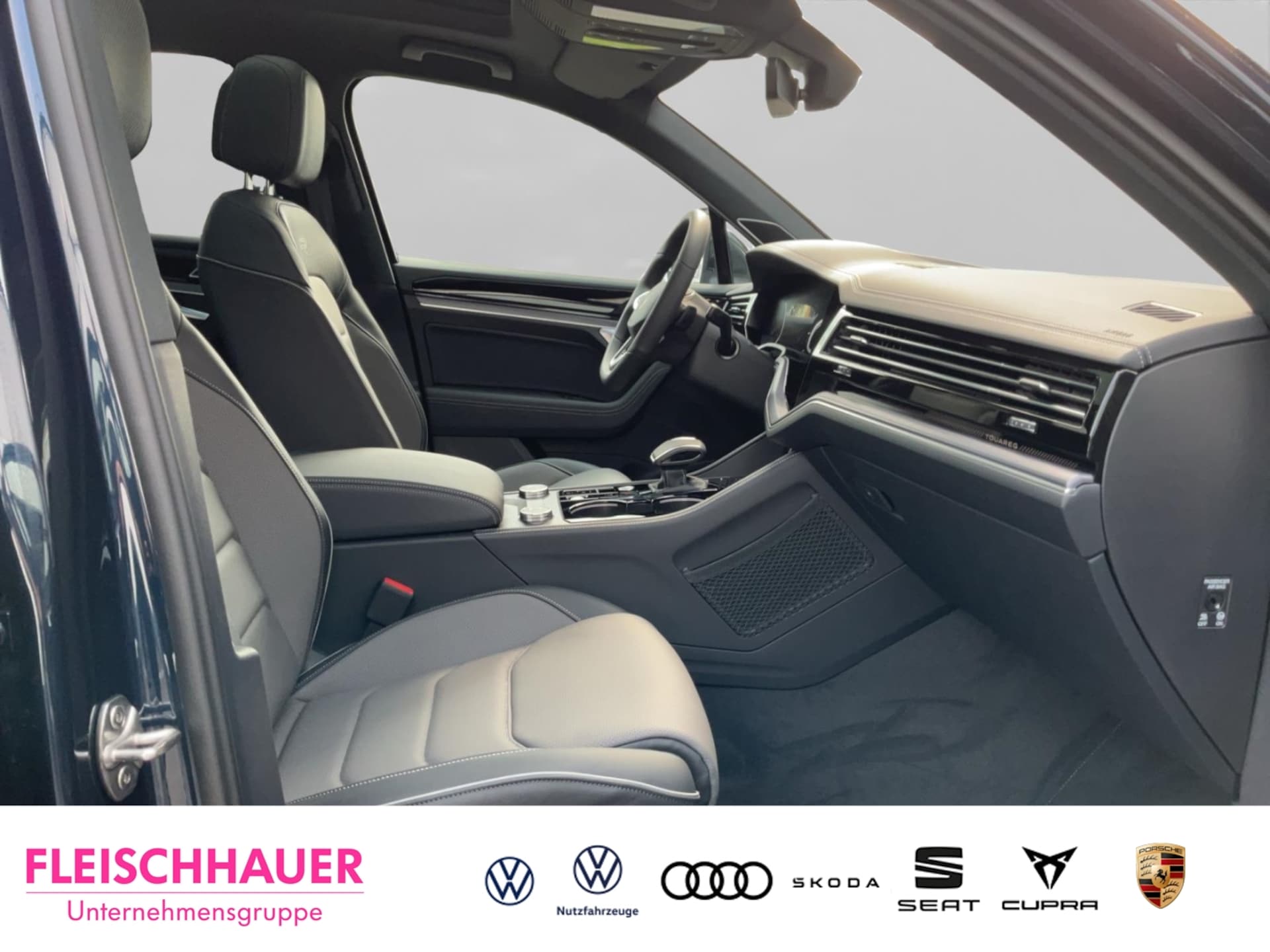 Volkswagen Touareg R-Line