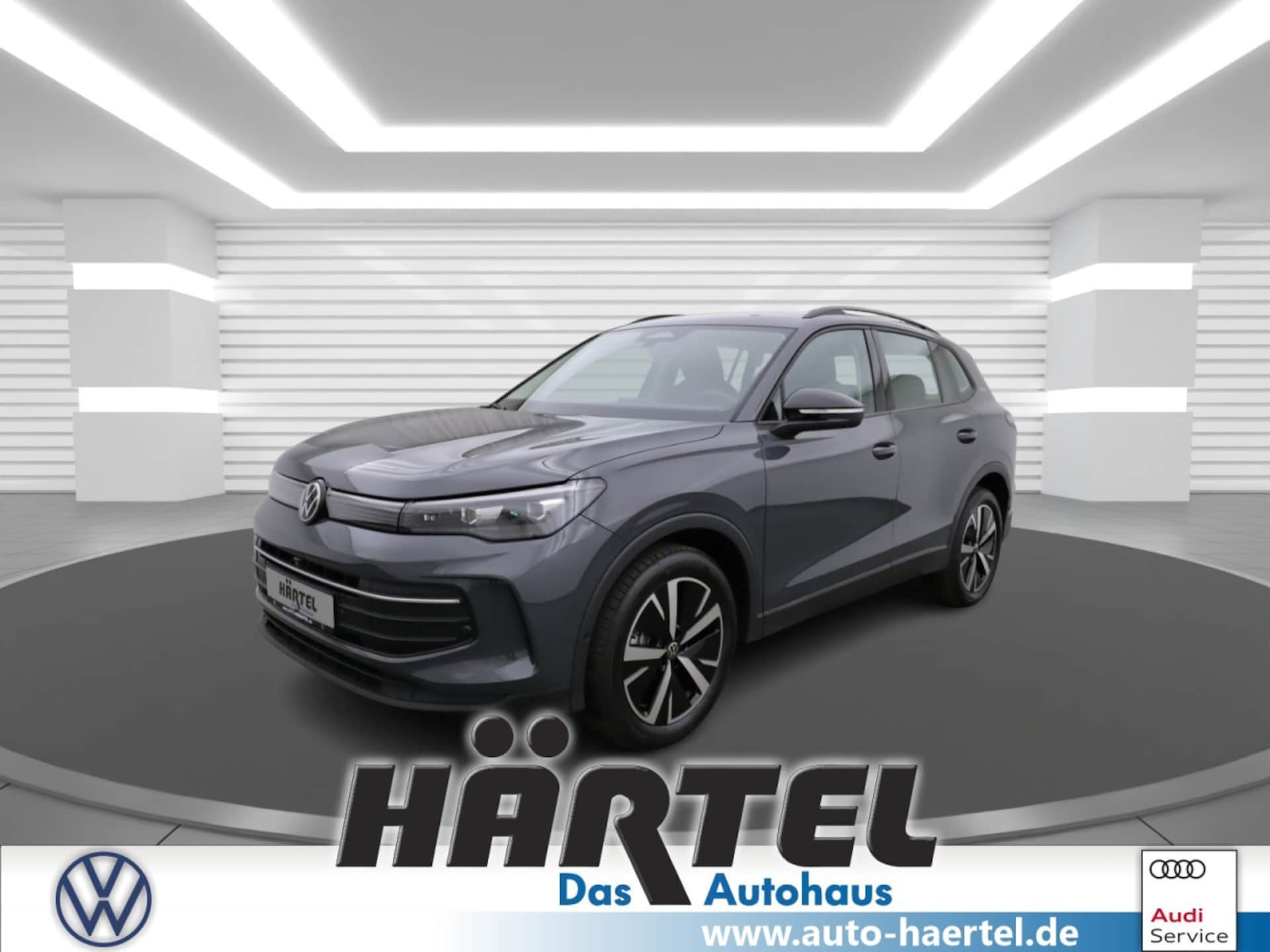 Volkswagen Tiguan Life