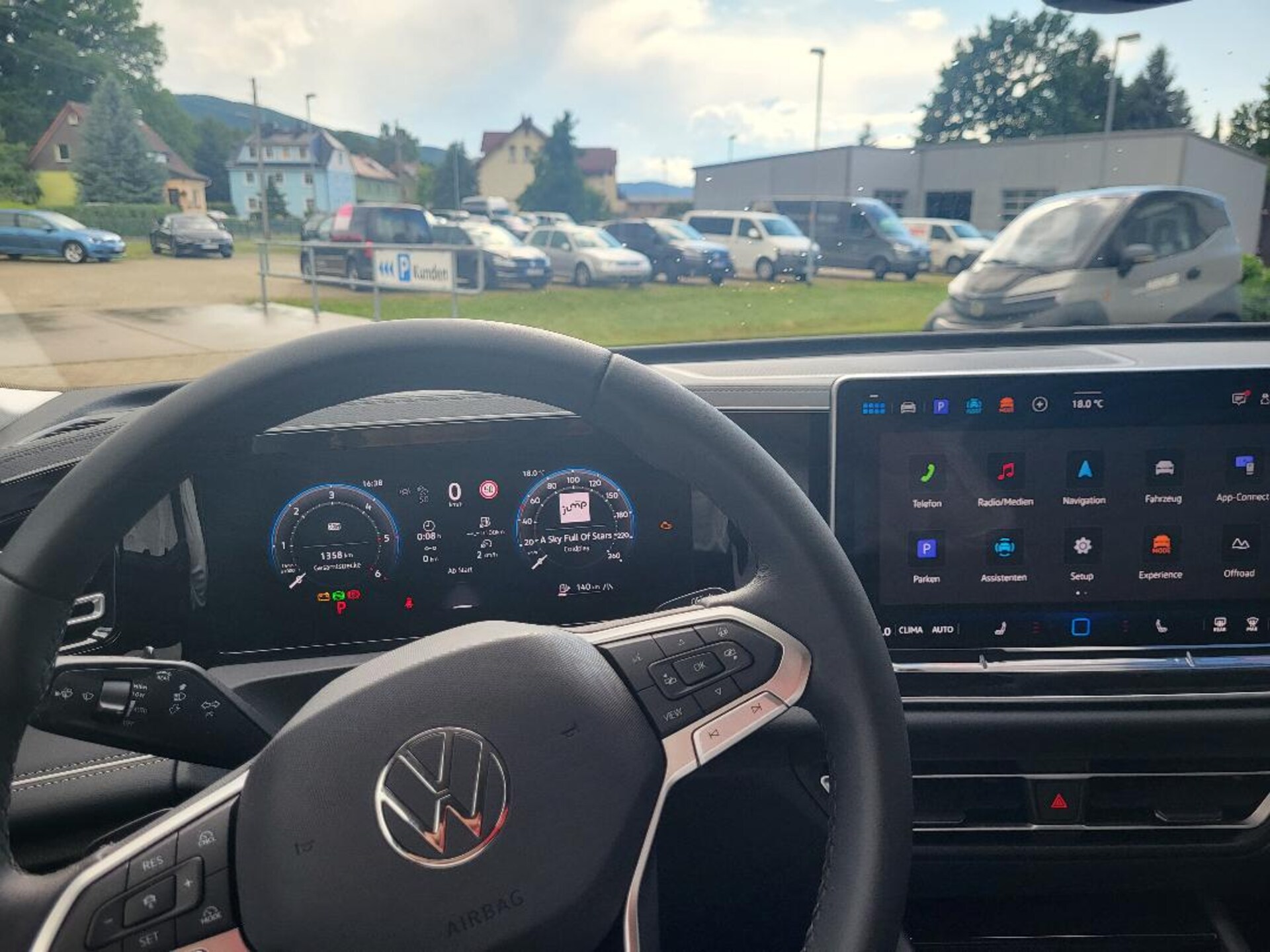 Volkswagen Tiguan Elegance