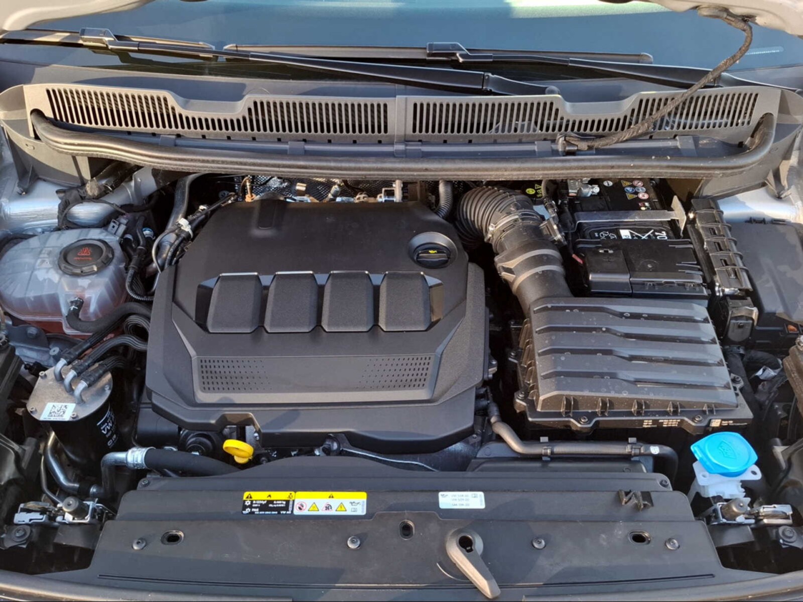 Volkswagen Caddy – Bild 20