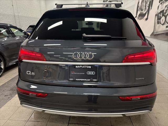 2023 AUDI Q5 - Image 6