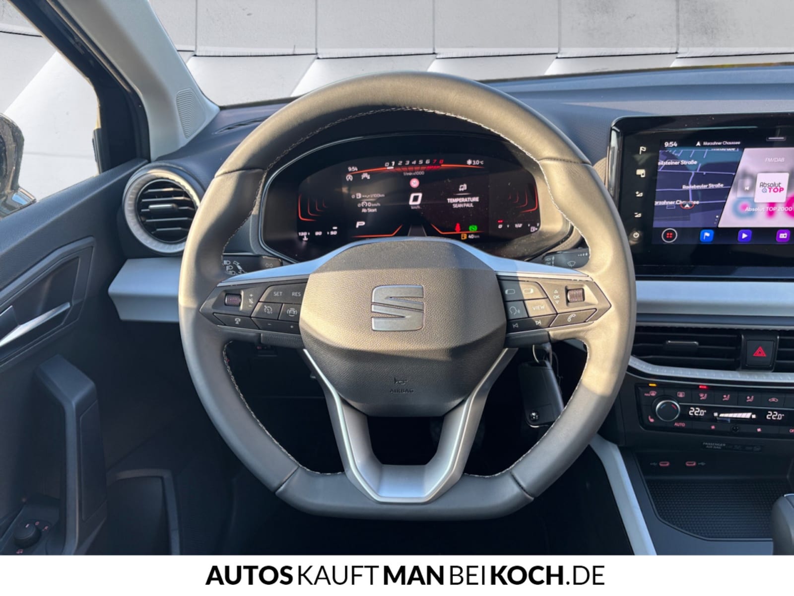 SEAT Arona – Bild 10