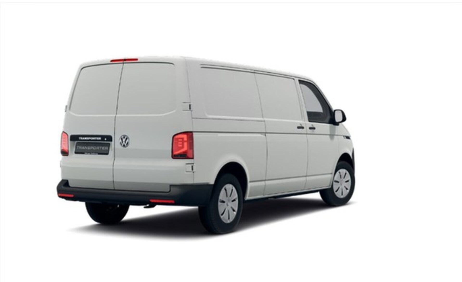 Volkswagen T6.1 Transporter Kasten langer Radstand