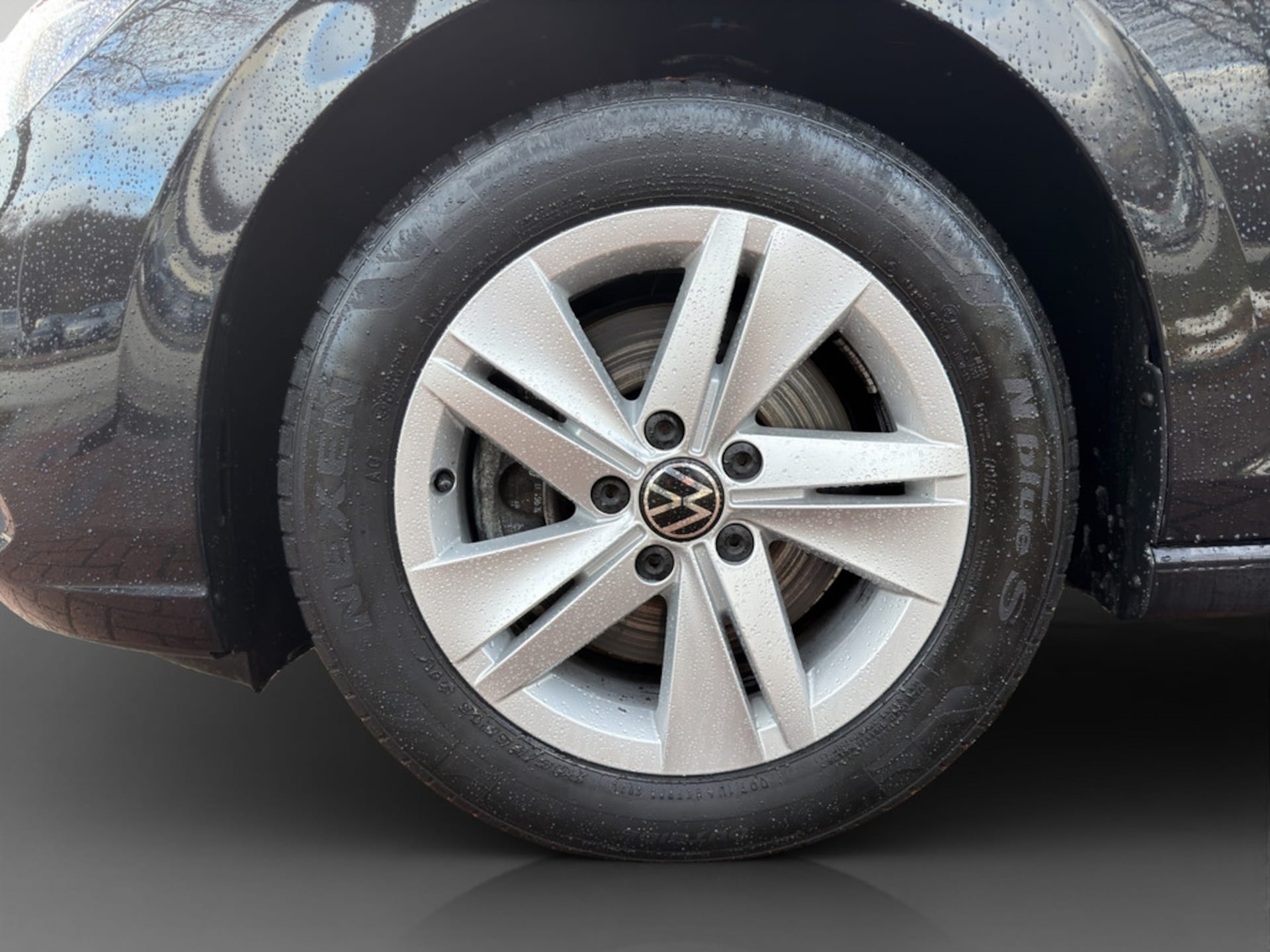 Volkswagen Golf Variant Life