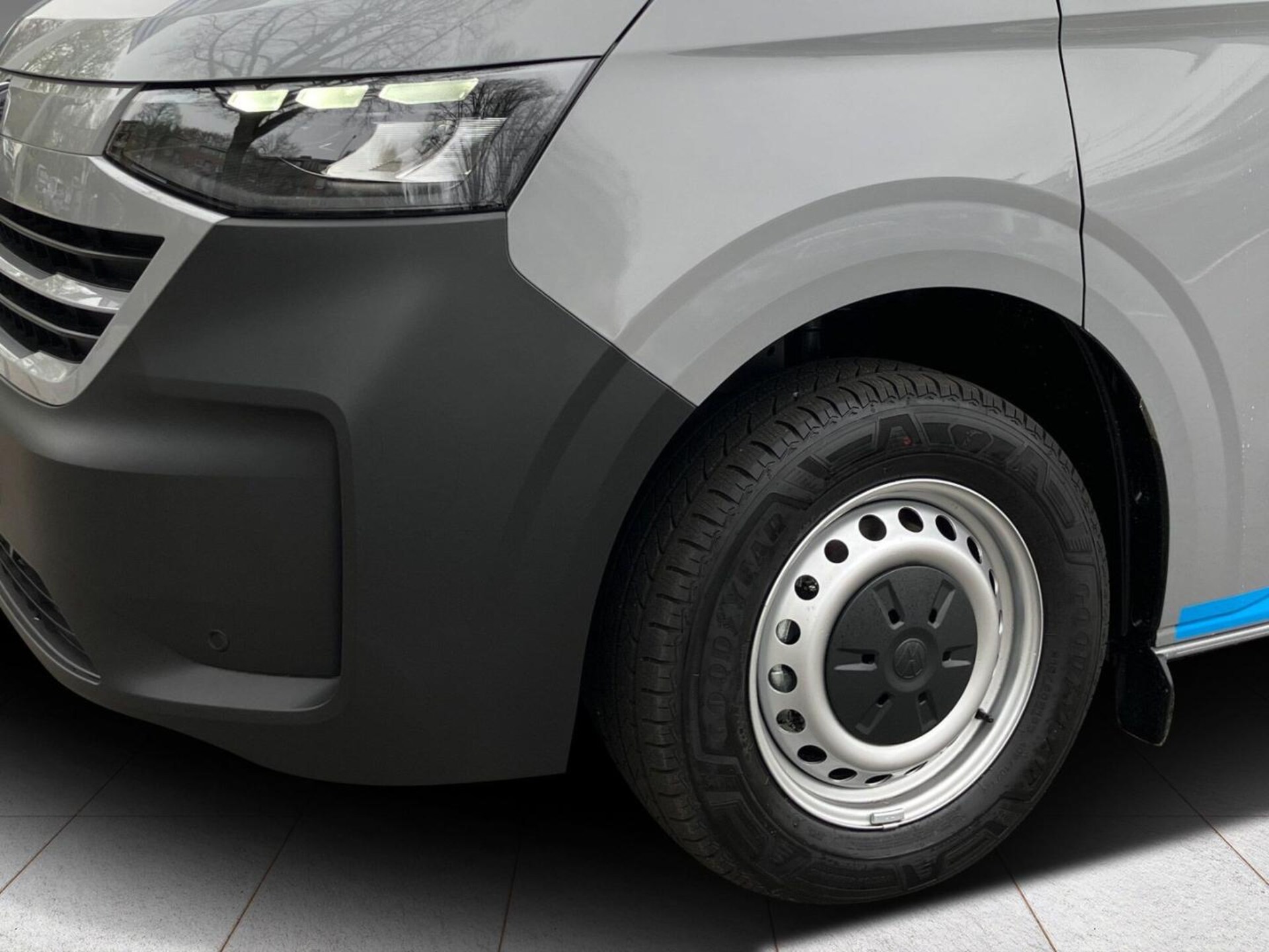 Volkswagen Transporter Kasten kurzer Radstand