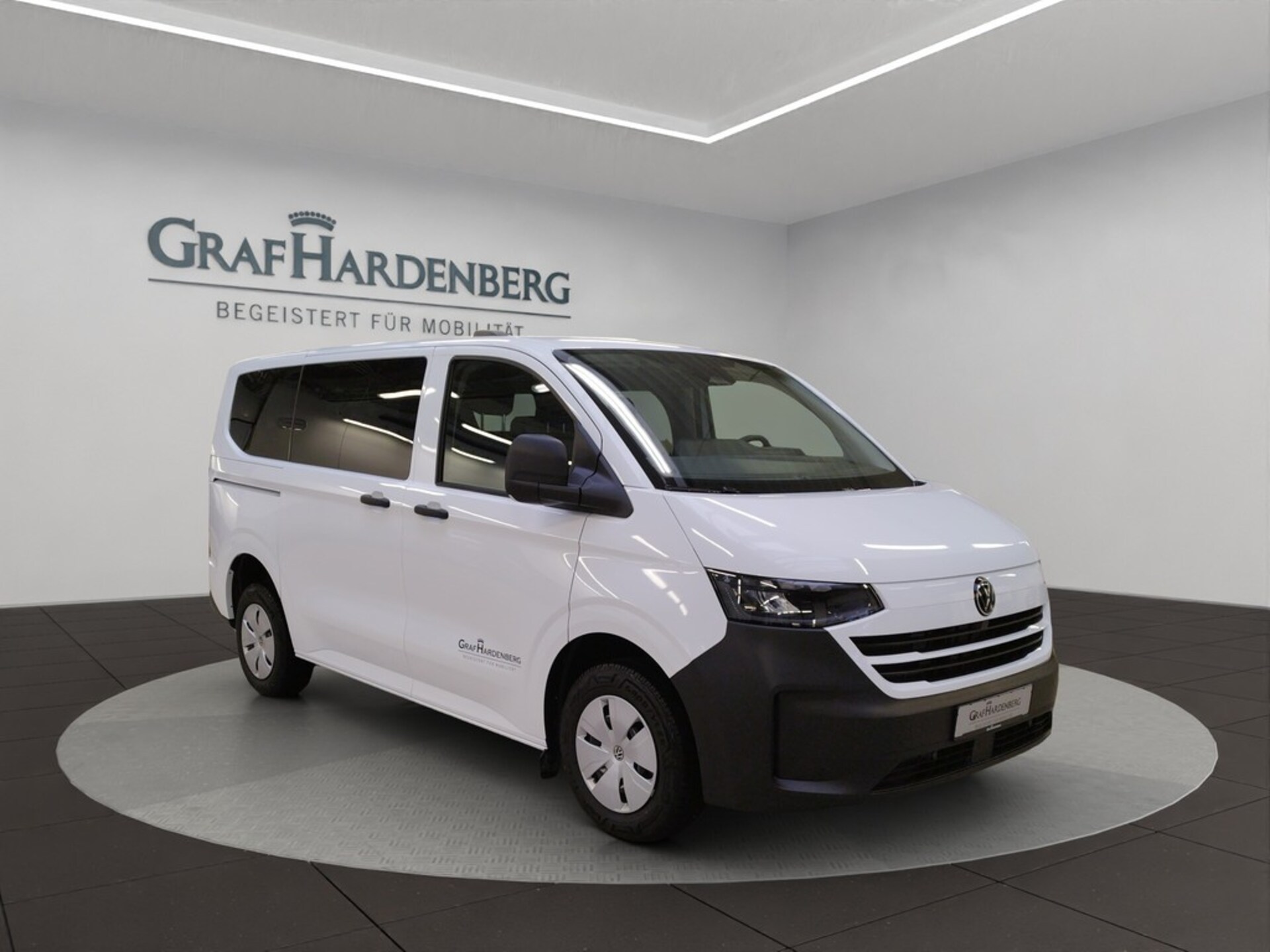 Volkswagen Caravelle Basis-Modell