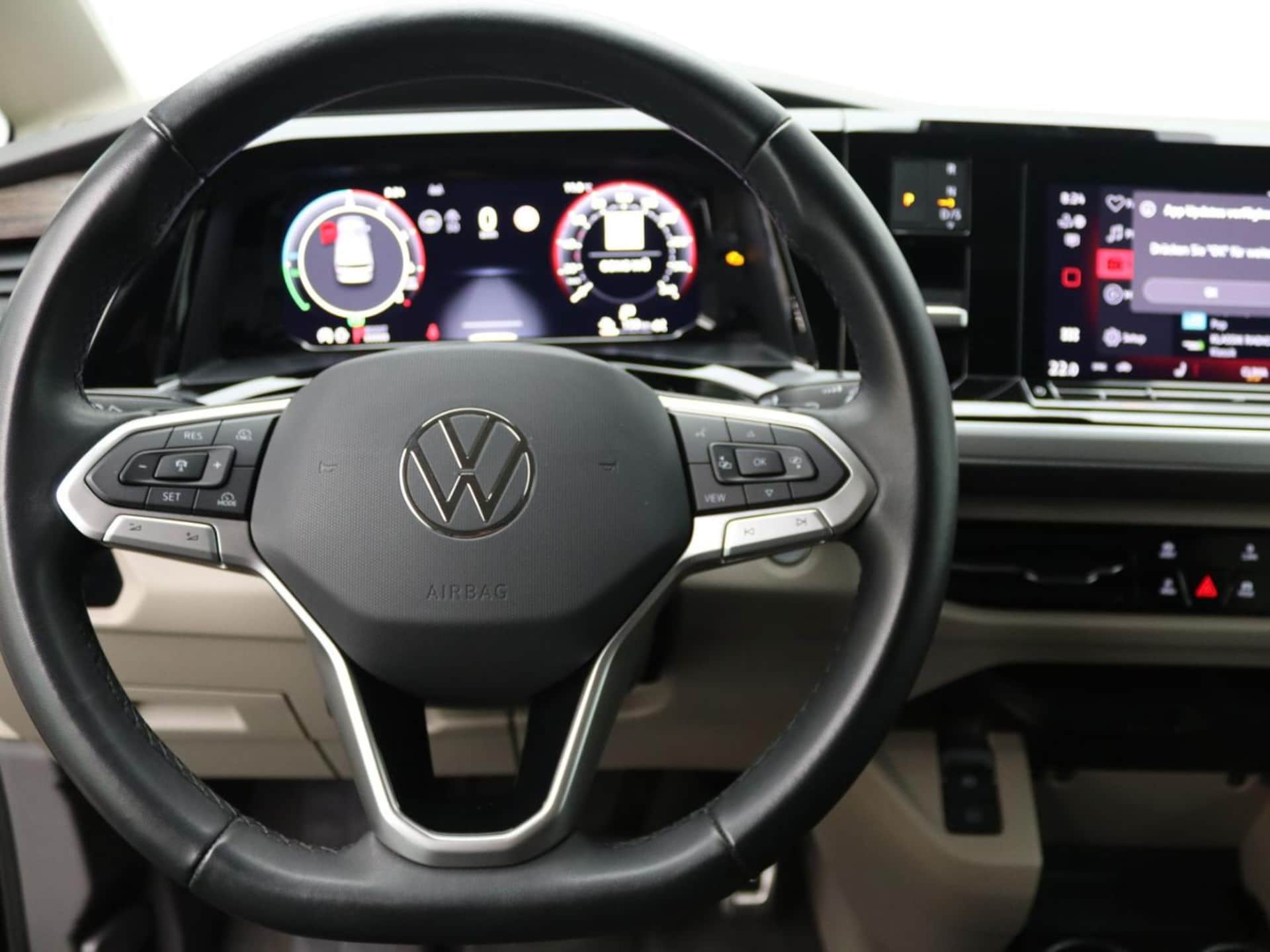 Volkswagen Multivan Langversion Style