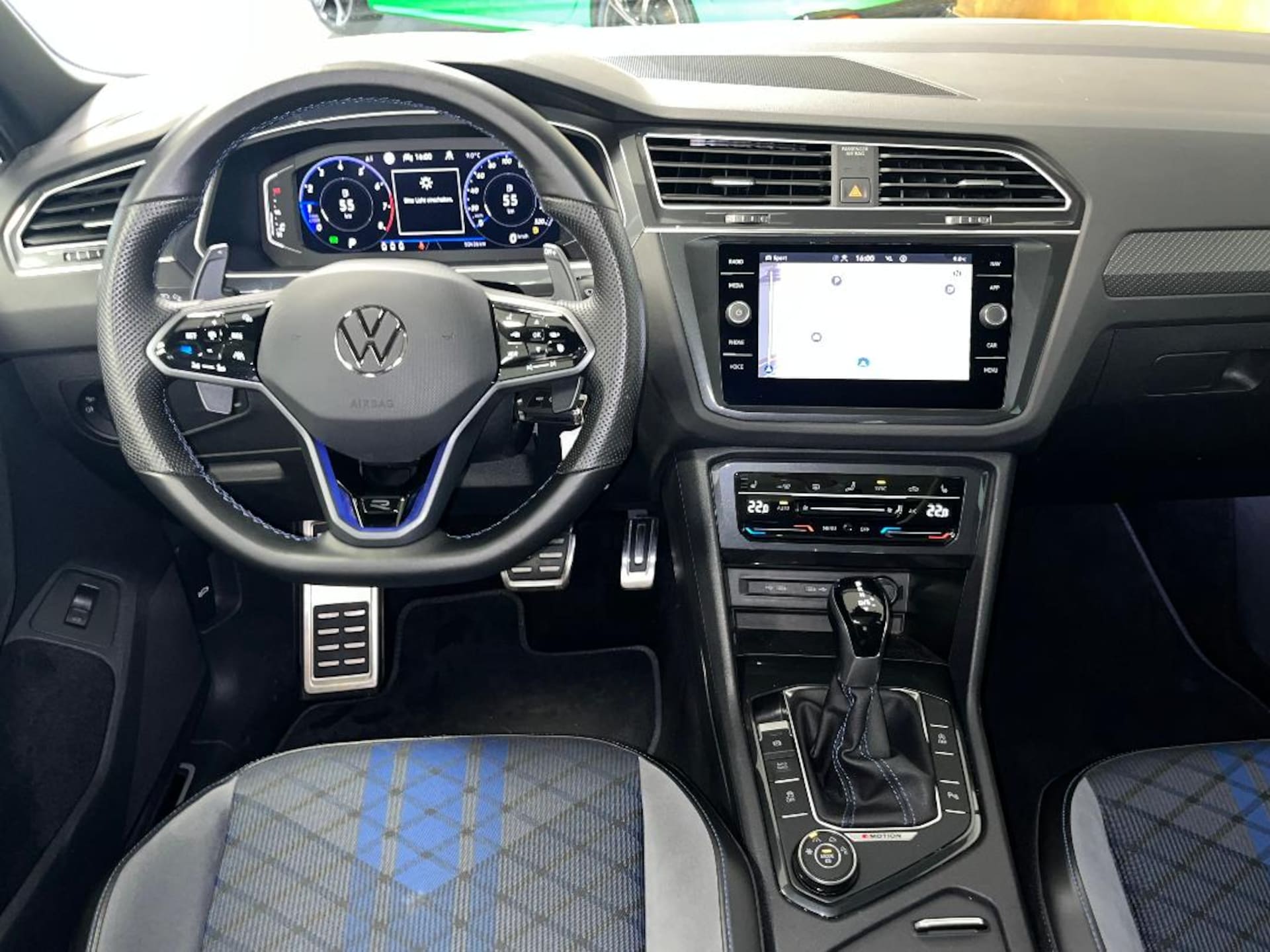 Volkswagen Tiguan R