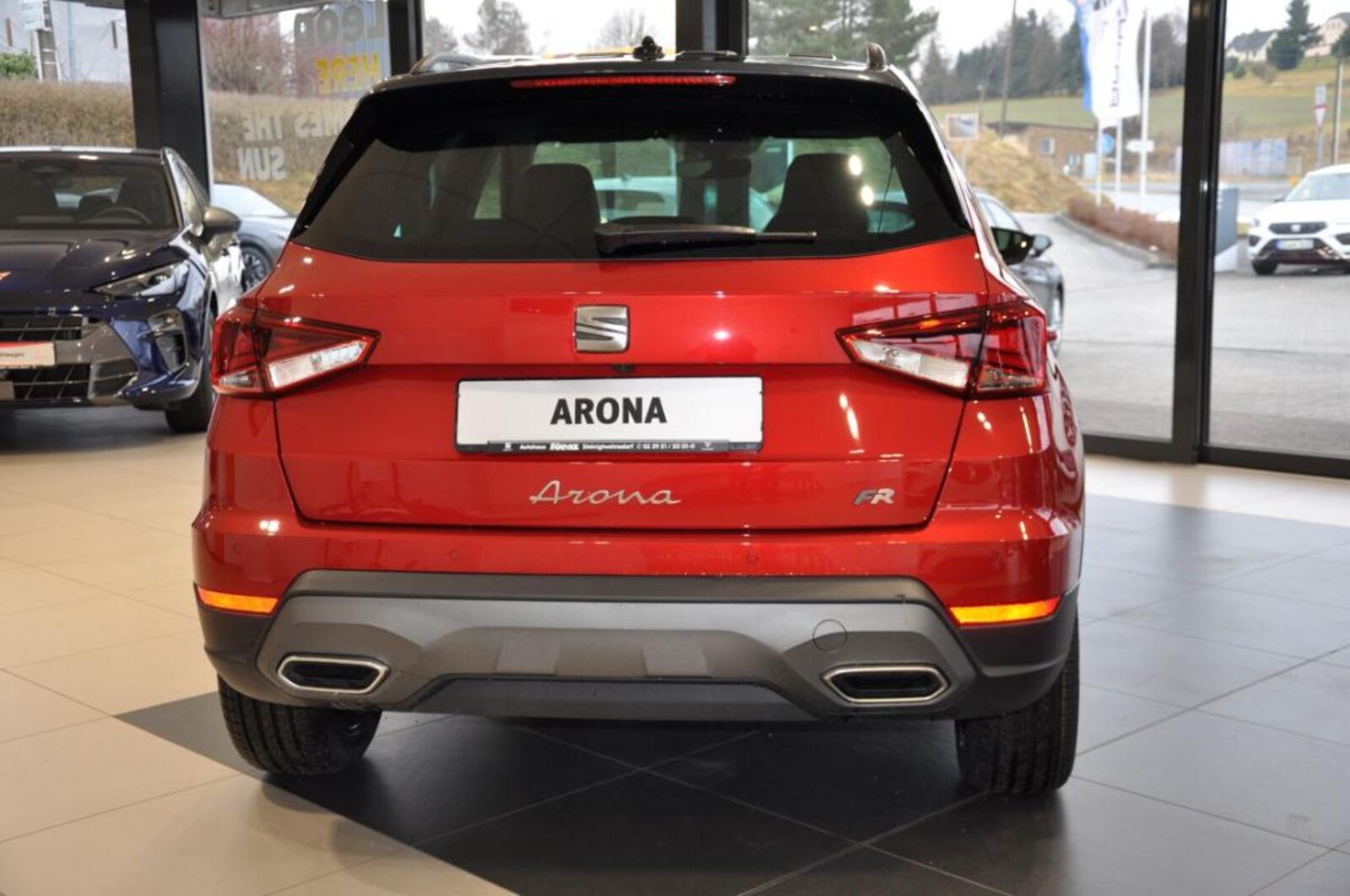 SEAT Arona – Bild 5