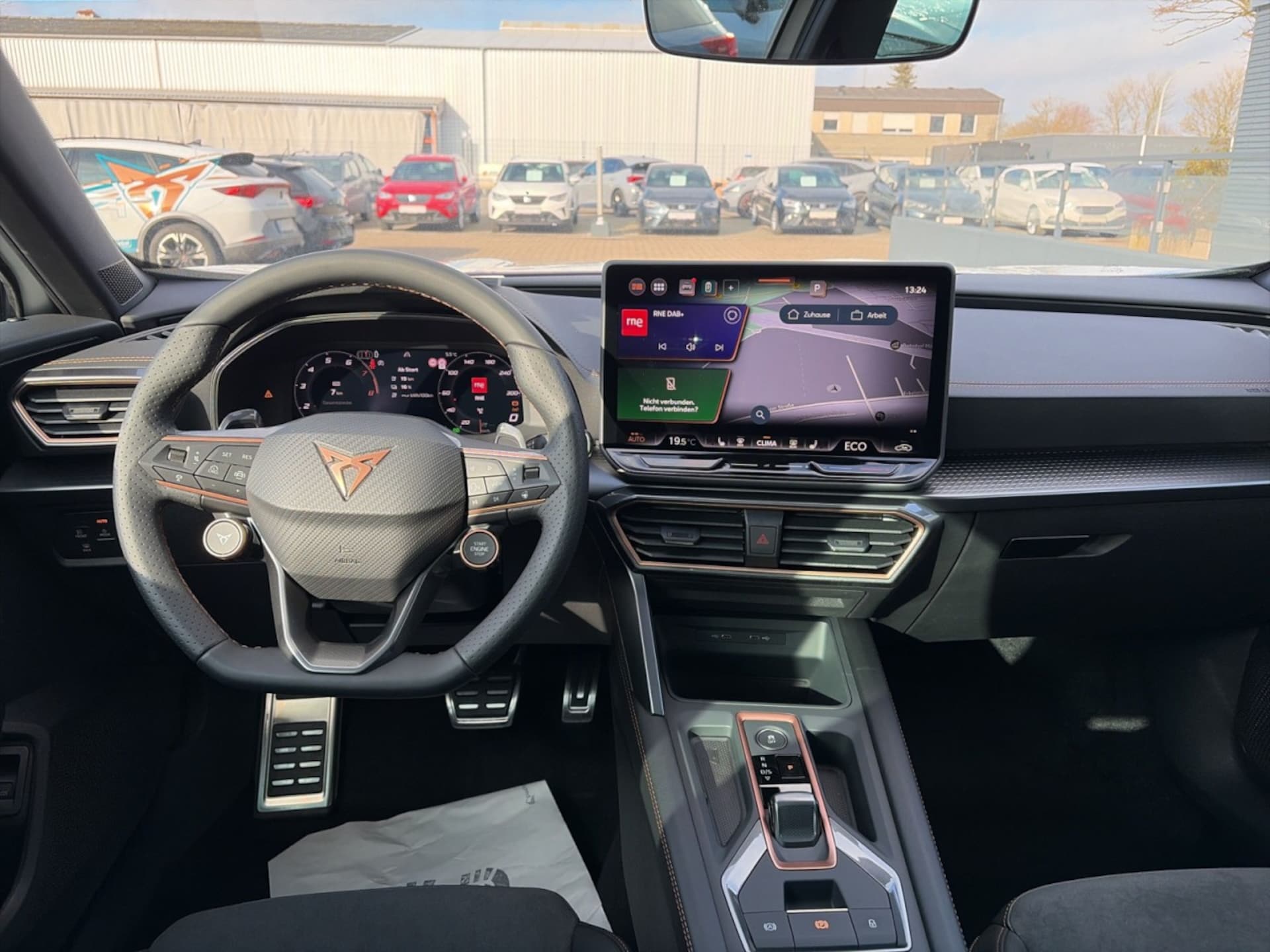 CUPRA Formentor VZ