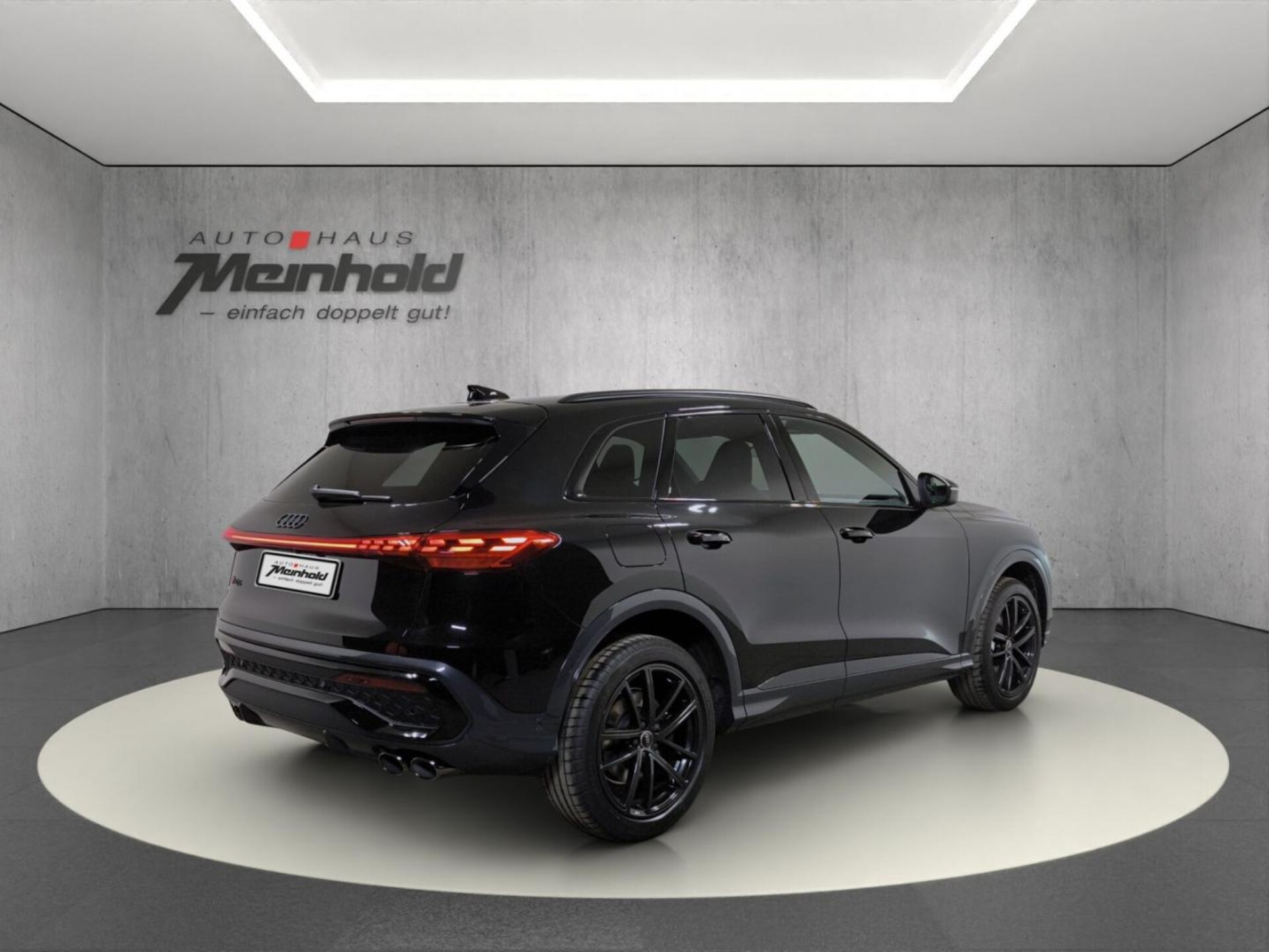 Audi SQ5 SUV