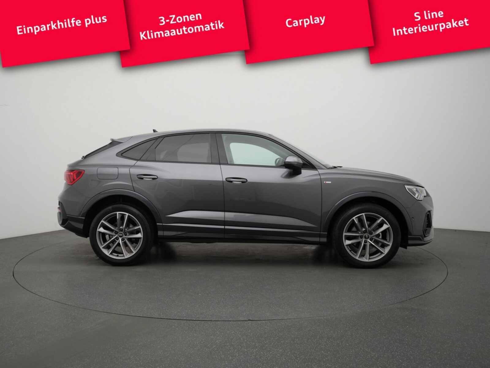 Audi Q3 Sportback – Bild 3