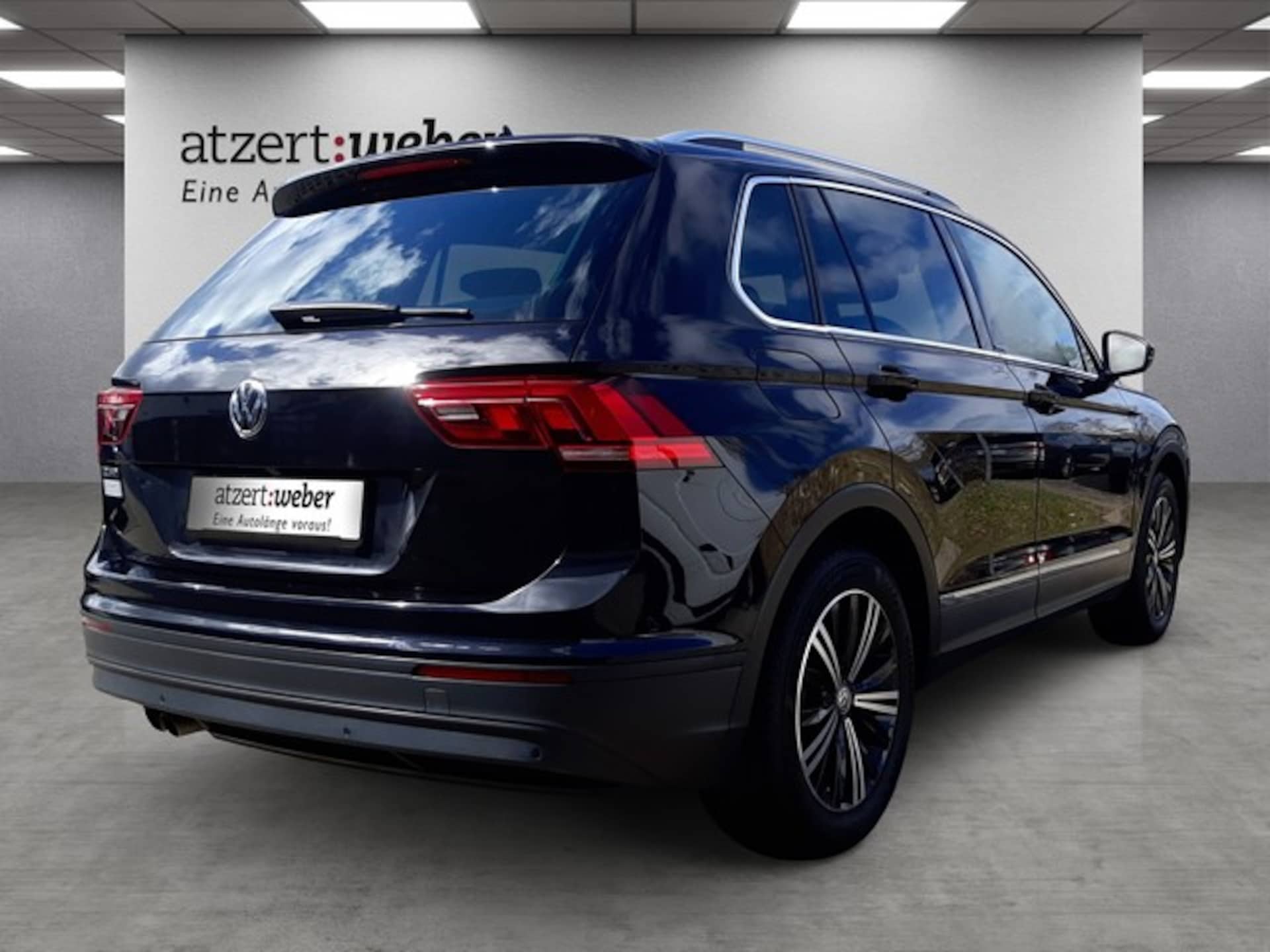 Volkswagen Tiguan IQ.DRIVE
