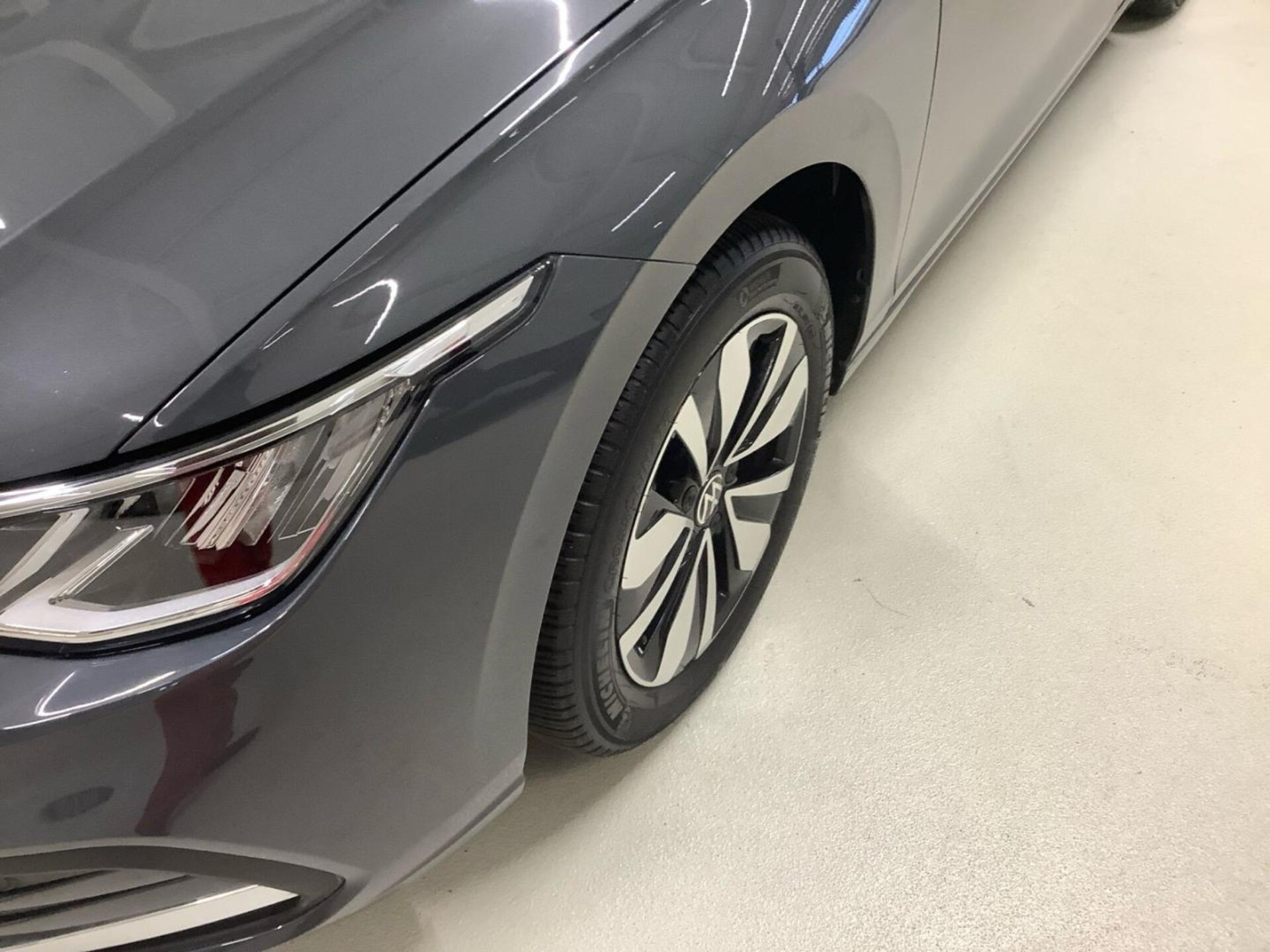 Volkswagen Golf MOVE