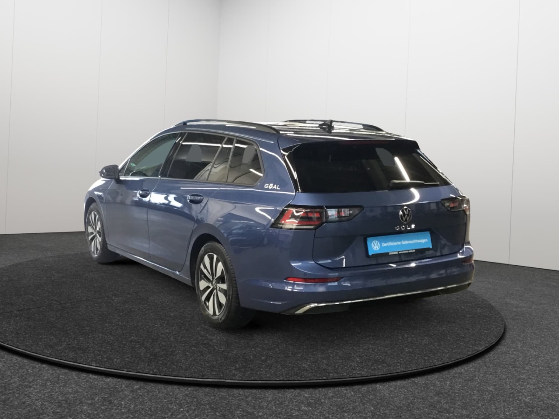 Volkswagen Golf Variant Goal
