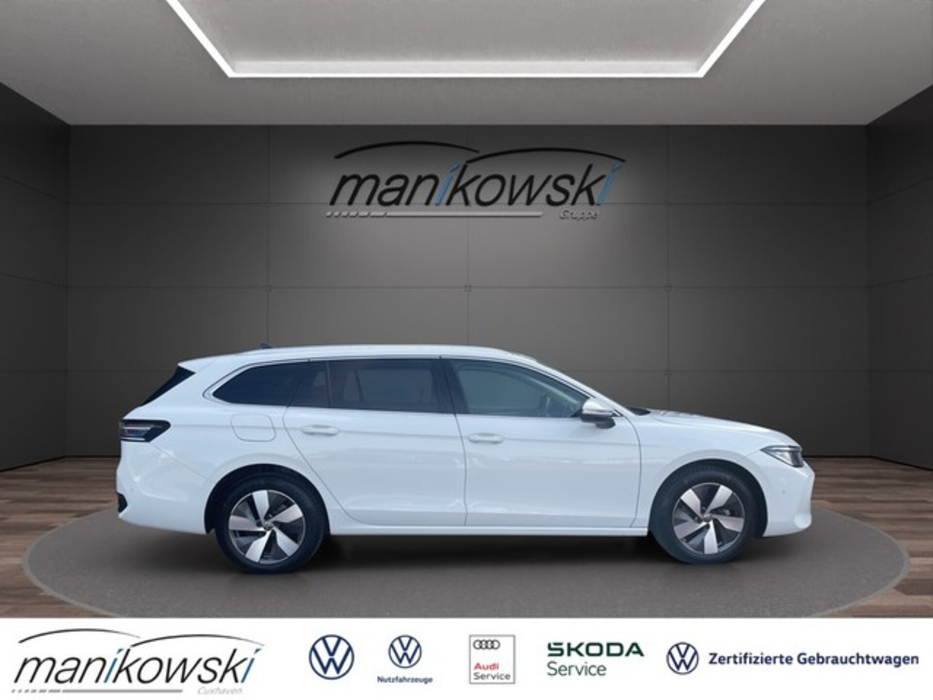 Volkswagen Passat Business